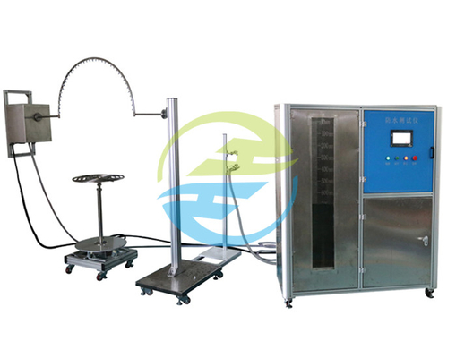 Giá tốt Thiết bị thử nghiệm chống nước cho thiết bị thử nghiệm IP thép không gỉ trực tuyến