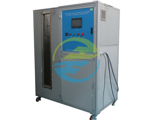 Giá tốt PLC Control Smart Water Supply And Control System Chamber cho thiết bị thử nghiệm IP trực tuyến