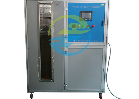 Giá tốt Phòng hệ thống cung cấp nước và kiểm soát chính xác cho nhu cầu thiết bị thử nghiệm IP trực tuyến