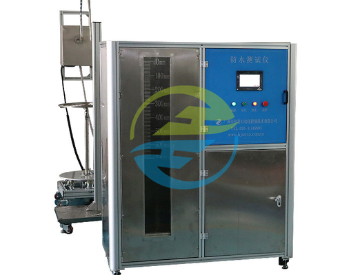 Giá tốt Thiết bị thử nghiệm chống nước đáng tin cậy được điều khiển bởi PLC cho thiết bị thử nghiệm IP trực tuyến