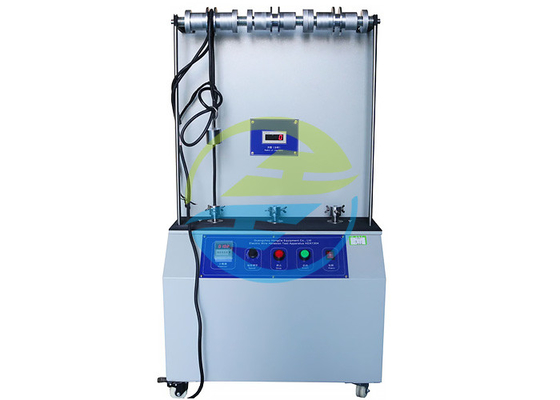 Giá tốt Kiểm tra nhịp điệu 0,1m Di chuyển lên và xuống Máy thử sấy dây điện cho thiết bị thử nghiệm cáp trực tuyến