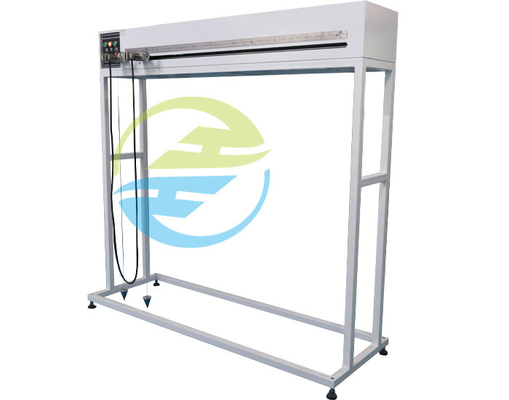 Giá tốt Máy kiểm tra độ linh hoạt tĩnh 1,3m cho thiết bị thử nghiệm cáp cấp công nghiệp trực tuyến