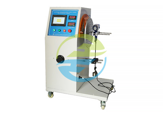 Thiết bị thử nghiệm độ linh hoạt của dây chuyền cung cấp thiết bị gia dụng HJ0608A Thiết bị thử nghiệm thiết bị gia dụng chuyên nghiệp