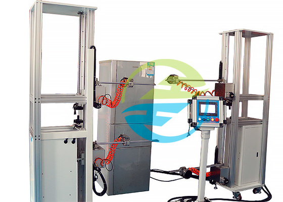 Giá tốt Thiết bị kiểm tra thiết bị gia dụng: Kiểm tra độ bền cửa tủ lạnh chính xác trực tuyến