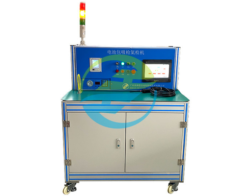 Giá tốt Máy kiểm tra rò rỉ heli cho bộ pin năng lượng mới trực tuyến