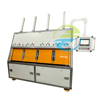 Giá tốt Bốn phòng hệ thống phát hiện rò rỉ hydro và nitơ cho máy nén điều hòa không khí ô tô trực tuyến