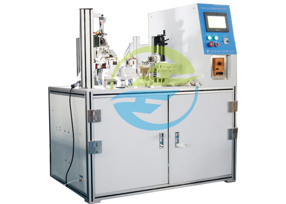 Giá tốt Tự động điều khiển nóng chảy nóng Ealing nước đầy Teether Máy thử nghiệm thiết bị cho nước Teether trực tuyến