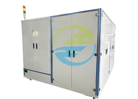 Giá tốt Độ chính xác phát hiện tối thiểu 1.0E-7mbar*L/s Máy phát hiện rò rỉ Helium cho thiết bị thử nghiệm pin pin ô tô trực tuyến