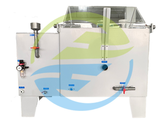 Phòng thử nghiệm Capacity 108L Salt Spray Testing Machine With Automatic Water Level Controller For Testing Equipment Máy thử phun muối với bộ điều khiển độ nước tự động cho thiết bị thử nghiệm