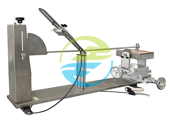 Giá tốt Máy thử nghiệm va chạm với độ cao và tốc độ va chạm có thể điều chỉnh để thử nghiệm linh hoạt trực tuyến