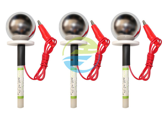 Giá tốt 50mm đường kính thử nghiệm ngón tay được làm bằng thép không gỉ và nylon cho IEC61032 hình.1 trực tuyến