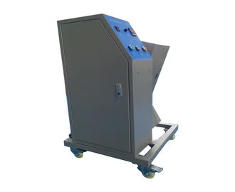 Giá tốt IEC 60598-1 Kiểm tra ánh sáng Máy Tumbling Barrel Tester Với thép 3 mm trực tuyến