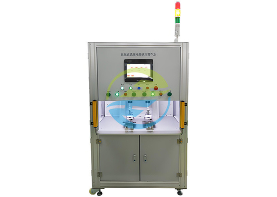 Giá tốt Thiết bị kiểm tra bảng xả chân không cao cho Relay DC điện áp cao với 2 vòi xả trạm trực tuyến