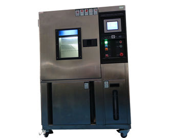 Giá tốt IEC 60068 Thiết bị điện Tester, Nhiệt độ lập trình độ ẩm buồng 150L trực tuyến