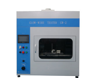 Giá tốt IEC60695-2-10 Thiết bị kiểm tra IEC Dây Glow Tester Kiểm soát PLC Kiểm tra cháy nguy hiểm với điều khiển từ xa hồng ngoại trực tuyến
