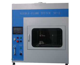 Giá tốt IEC60695-11-5 Kim - Bộ điều khiển PLC kiểm tra ngọn lửa, Màn hình cảm ứng màu 7 inch, Điều khiển từ xa hồng ngoại trực tuyến