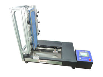 Giá tốt ISO 6941 Thiết bị kiểm tra tính dễ cháy 6941 Bộ kiểm tra độ cháy cháy cháy Chiều cao ngọn lửa 0 ~ 60mm có thể điều chỉnh trực tuyến