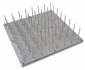 Giá tốt EN71 Thiết bị kiểm tra tính dễ cháy Thiết bị kiểm tra cháy ASTM Nail Bed trực tuyến