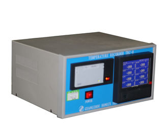 Giá tốt Đầu ghi nhiệt độ IEC 60335-1 cho thử nghiệm tăng nhiệt độ 8 kênh, 0 - 400Ω, 0– 10000Hz trực tuyến