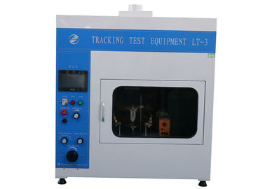 IEC 60112 Thiết bị kiểm tra theo dõi bằng chứng và so sánh cho vật liệu cách điện rắn Bạch kim điện cực 4 ± 0.1mm