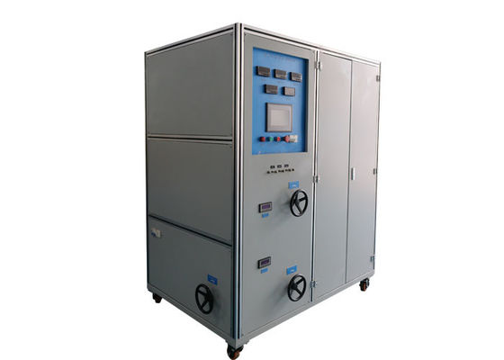 IEC60669 Điều khoản 18.3 Kiểm tra quá tải với đèn dây tóc Bóng đèn Halogen tải 24A PLC 1 kênh