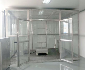 Giá tốt IEC60529 IPX1to IPX9K Các mức độ chống thấm tích hợp vào hệ thống kiểm tra bảo vệ trực tuyến