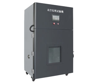Giá tốt Phòng thử nghiệm pin áp suất thấp bằng thép không gỉ với áp suất điều khiển hiển thị kỹ thuật số trực tuyến