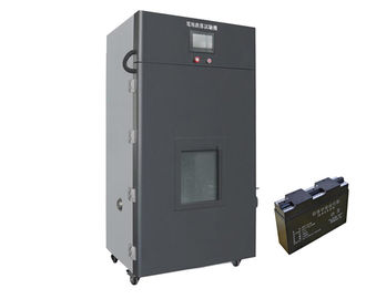 Giá tốt Giảm khí nén và động cơ nâng Battery Drop Test Machine với PLC Touch Screen Control trực tuyến