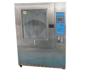 Giá tốt IEC60529 Hình 2 Thiết bị kiểm tra bảo vệ Ingress / IP5 IP6 Phòng thử nghiệm môi trường cát và bụi trực tuyến