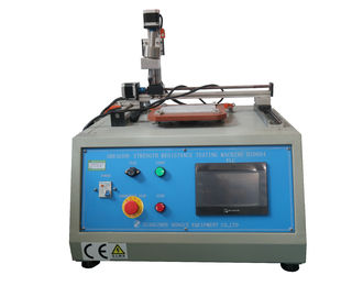 Giá tốt IEC60335-1 khoản 21.2 Độ bền mài mòn Máy thử sức bền với động cơ bước - điều khiển trực tuyến