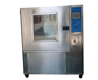 Giá tốt IEC60529-2001 Thiết bị kiểm tra bảo vệ Ingress / Hình 2 Phòng thử nghiệm cát và bụi cho IPX5 và IPX6 trực tuyến
