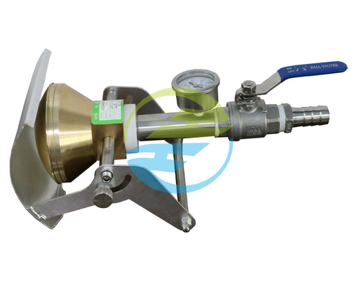 Giá tốt IEC 60529 IPX3 IPX4 Máy phun nước cầm tay trực tuyến
