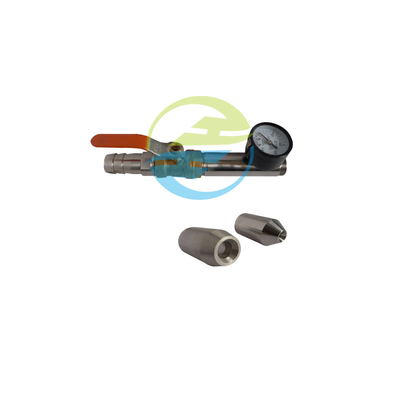 Giá tốt Thiết bị kiểm tra chống thấm nước Thiết bị kiểm tra IPX5 IPX6 Máy hút cầm tay trực tuyến