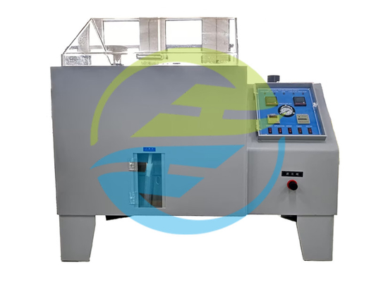 Máy thử phun muối có dung lượng 108L với kiểm soát mức độ tự động cho các thử nghiệm