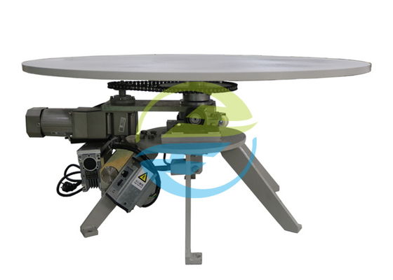 Thiết bị đường thẳng nghiêng tự động chính xác để kiểm tra độ ổn định