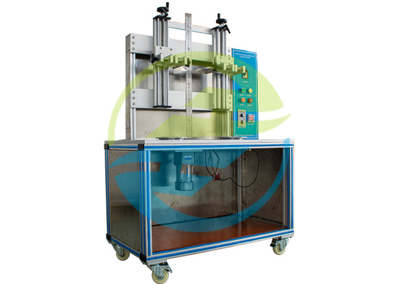 Giá tốt UL 486 Thiết bị kiểm tra an toàn cáp 9rpm với dung lượng thử nghiệm 0-9999 trực tuyến