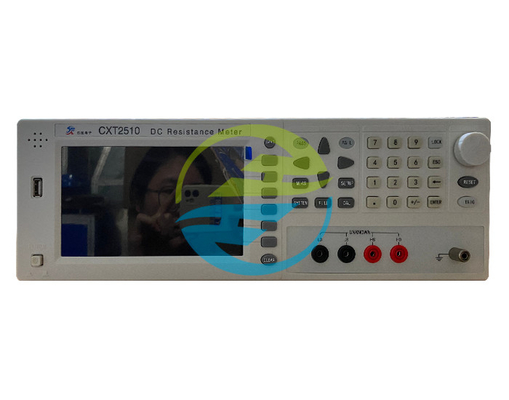 Máy kiểm tra điện dẫn IEC 60228 độ chính xác cao để kiểm tra điện dẫn điện cực thấp