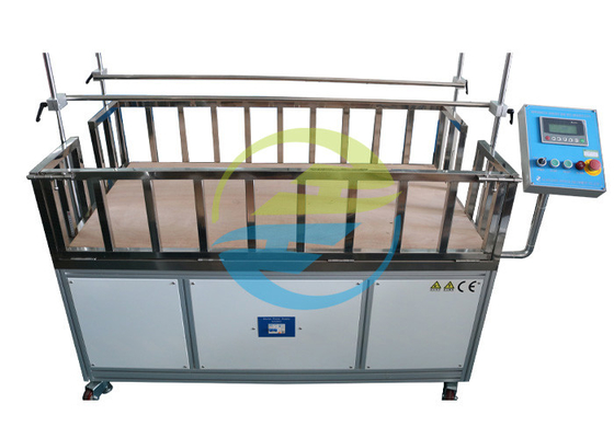 chất lượng IEC 60335-2-24 Thiết bị thử nghiệm giọt và làm lạnh tiêu chuẩn nhà máy