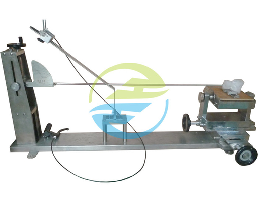 Máy thử tác động của búa lắc IEC 60884-1 Năng lượng 2J và dưới