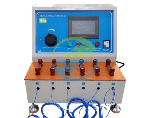 Giá tốt HC9910C Thiết bị thử nghiệm IEC chuyên nghiệp Kiểm soát chính xác các tiêu chuẩn an toàn điện trực tuyến
