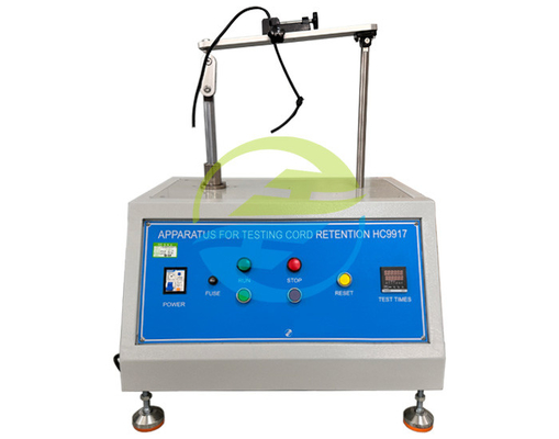 Giá tốt Thử nghiệm độ bền kéo 100N cho máy kiểm tra giữ cáp linh hoạt IEC 60884-1 thử nghiệm hiệu suất cao ở một trạm trực tuyến