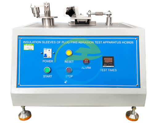 HC9926 Máy kiểm tra khớp cách điện thắt lưng IEC Thiết bị kiểm tra 999,999 chu kỳ 4N Áp suất chính xác