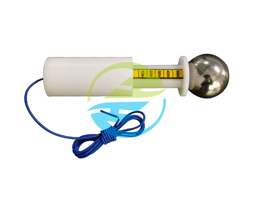 Giá tốt Thiết bị thử nghiệm bảo vệ xâm nhập của quả cầu thử nghiệm IP1X 50mm HT-I01T Thiết bị kiểm tra bảo vệ xâm nhập IEC 60529 & GB 4208 Chứng nhận tiêu chuẩn trực tuyến