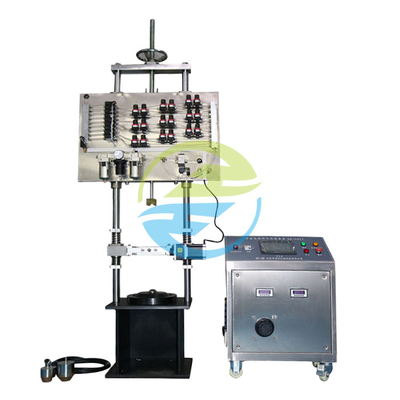 Thiết bị thử nghiệm độ bền của khoan va chạm Thiết bị thử nghiệm chứng nhận IEC 60745-2-6 Kiểm tra độ bền va chạm đa trục Bàn thử nghiệm độ bền công cụ điện