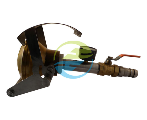 HH0803 Thiết bị thử nghiệm bảo vệ xâm nhập 121- lỗ phun chính xác 10L / phút Dòng chảy nước 150Kpa Áp suất IPX3 và IPX4 Kiểm tra sự phù hợp