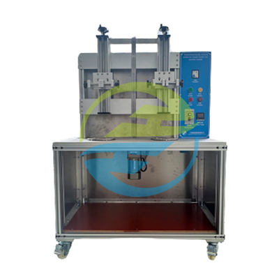 Giá tốt Thiết bị thử nghiệm IEC để kiểm tra mức độ thiệt hại của dây dẫn với cấu trúc đường ray hướng dẫn và nhiều trạm thử nghiệm trực tuyến