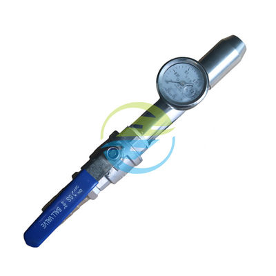 Giá tốt Thiết bị thử nghiệm bảo vệ xâm nhập đường kính vòi Φ6.3mm/Φ12.5mm IEC60529 trực tuyến