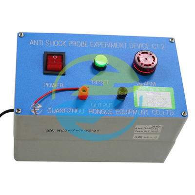 Giá tốt Thiết bị thử nghiệm chống sốc điện IEC Thiết bị thử nghiệm IEC60990 Máy kiểm tra dòng tiếp xúc chính xác cao trực tuyến