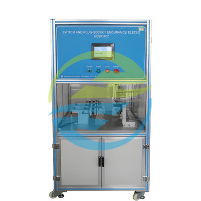 Giá tốt 3 vị trí Switch Plug And Socket Durability Tester IEC60884-1 AC230V 50Hz trực tuyến