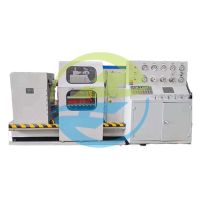 Giá tốt Máy thử độ kín van áp suất cao DN15–DN1200 ISO 5208 IEC 60529 trực tuyến
